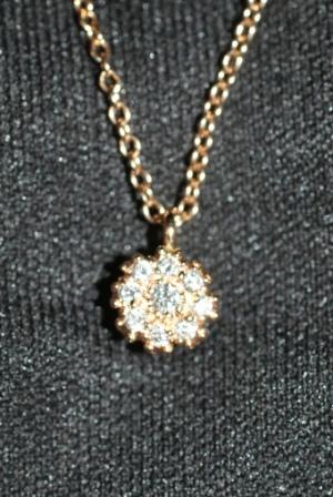 Costantino Rota Diamond Necklace
