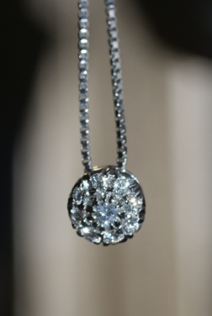 Costantino Rota Diamond Necklace