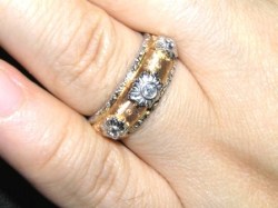 Eurodiamant Cellini Ring